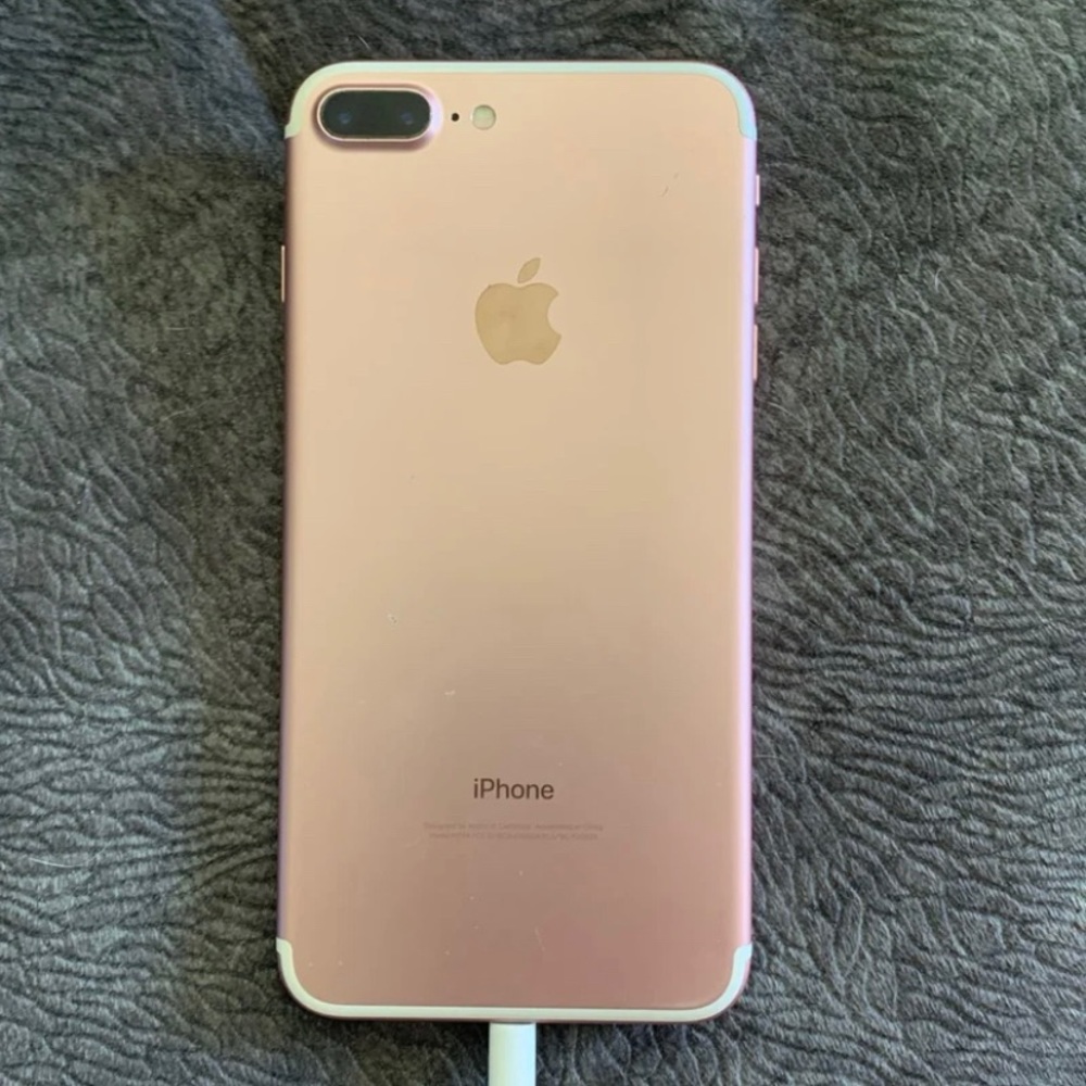 iPhone 7+ Rose Gold 32 GB